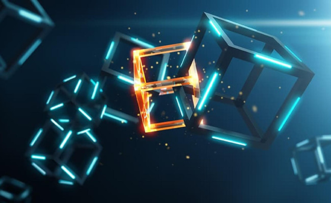 Топ-10 самых быстрых блокчейнов по среднему дневному TPS