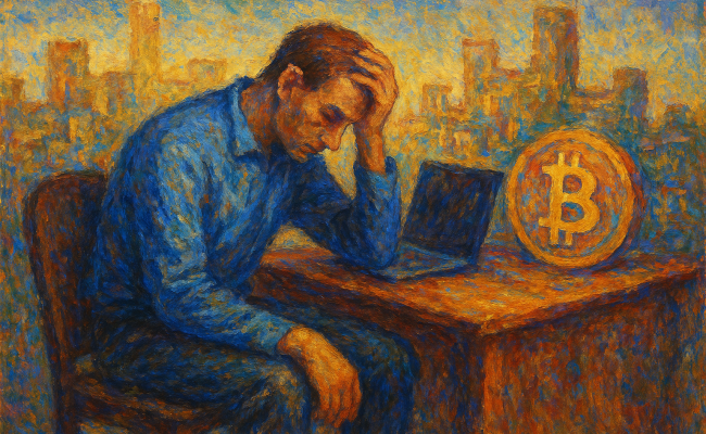 Число активных разработчиков криптовалют сократилось на 40%