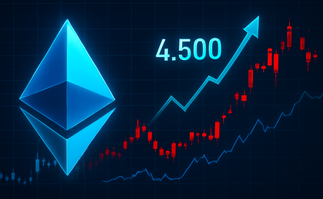 Расхождение данных тормозит рост эфира