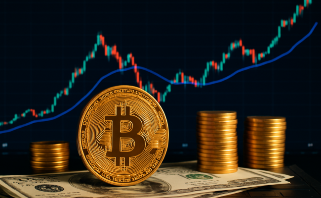 Крупный биткоин-кит активировал кошелёк спустя 12 лет и перевёл $84 млн