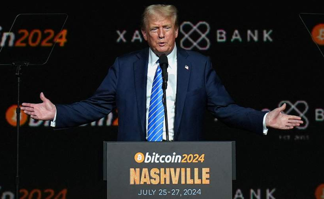 Trump on Bitcoin 2024: Key Points