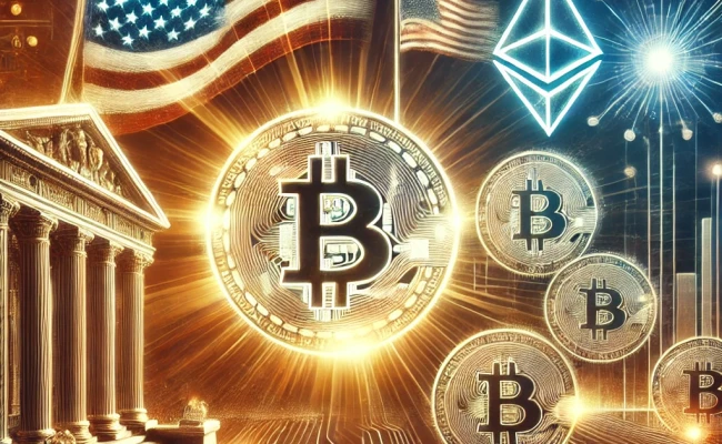 Трамп планирует объявить криптовалюту национальным приоритетом