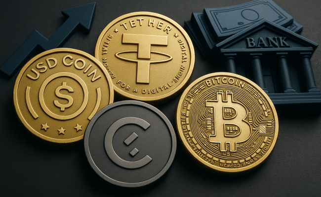 Крупнейшие банки США обсуждают выпуск совместых стейблкоинов