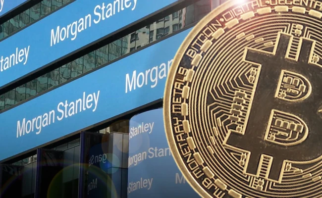 Morgan Stanley собирается привлечь 15 000 брокеров для продвижения биткойн-ETF