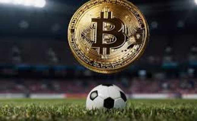 Криптокомпании становятся спонсорами футбольных клубов