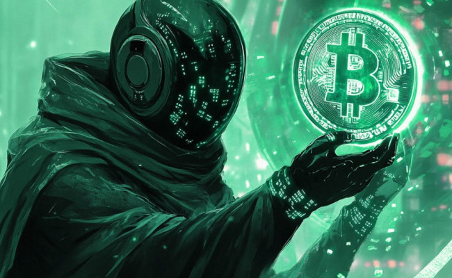 Сатоши Накамото все еще держит биткоины на сумму ,более $107 млрд