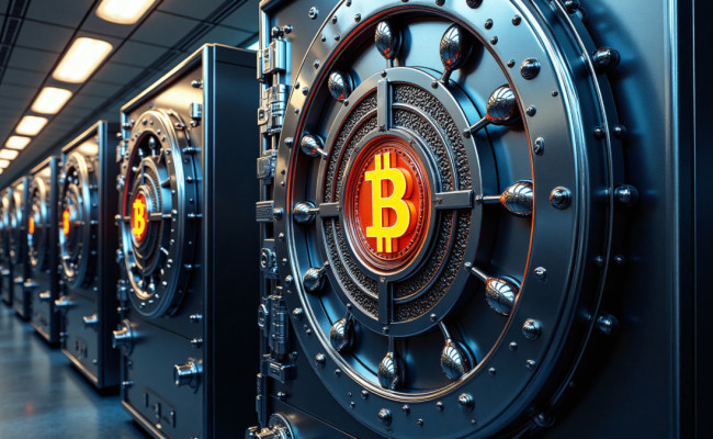 Биткоин восстановил $100 тыс. на фоне оптимистичных данных из США